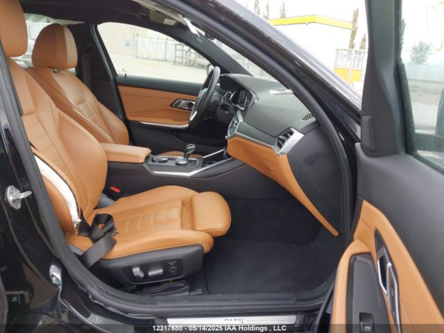 3MW5R7J03M8B47408 BMW 330I