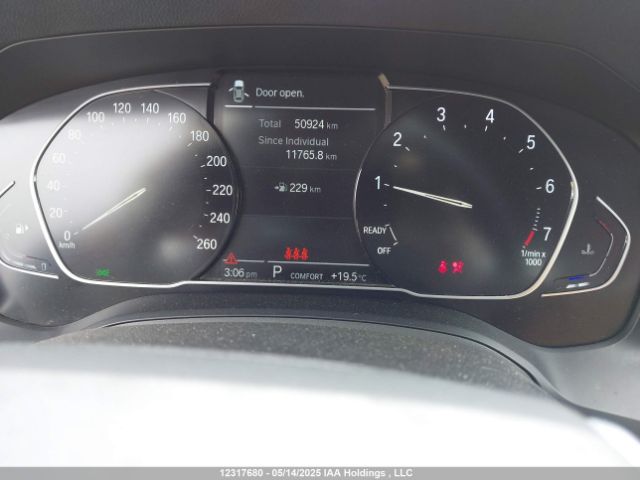 3MW5R7J03M8B47408 BMW 330I