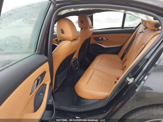3MW5R7J03M8B47408 BMW 330I