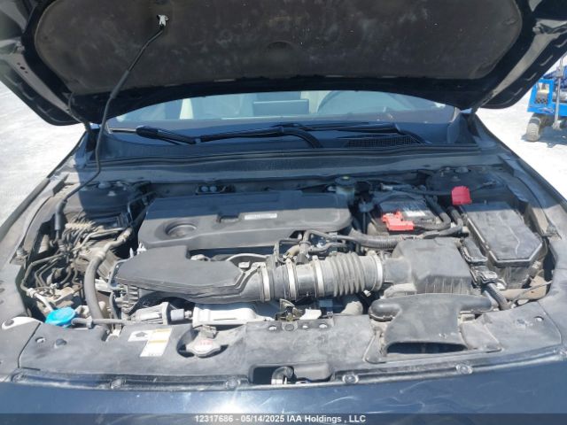 1HGCV2F99KA800343 Honda Accord Touring