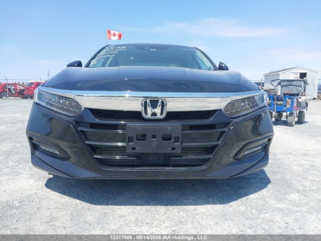 1HGCV2F99KA800343 Honda Accord Touring