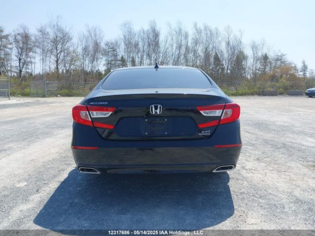 1HGCV2F99KA800343 Honda Accord Touring