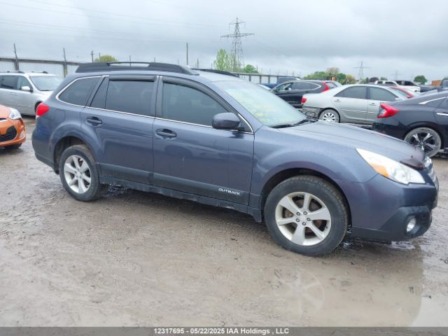 4S4BRGDC0E1311680 Subaru 2.5na c0
