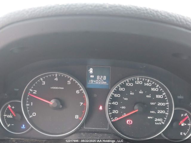 4S4BRGDC0E1311680 Subaru 2.5na c0