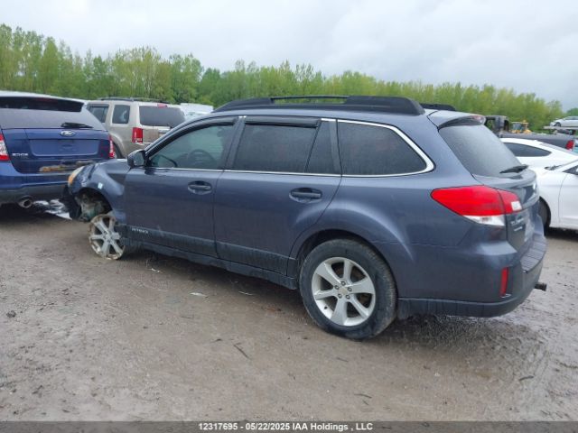 4S4BRGDC0E1311680 Subaru 2.5na c0