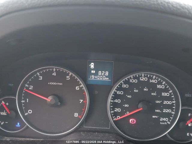 4S4BRGDC0E1311680 Subaru 2.5na c0