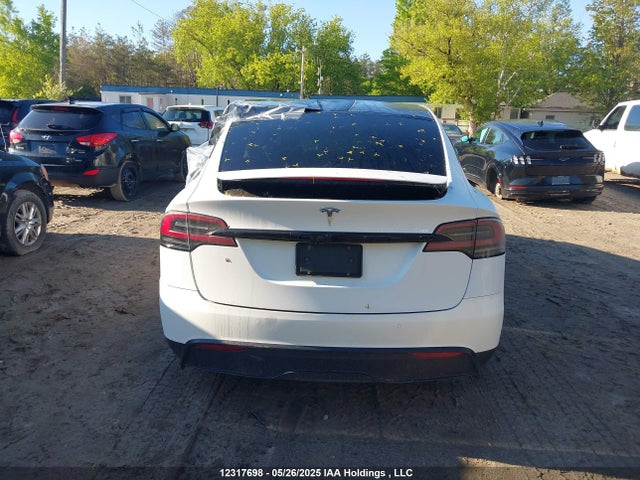 Продажа на аукционе авто 2023 Tesla Model X Awd/standard Range, vin: 7SAXCBE5XPF376614, номер лота: 12317698