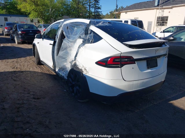 Продажа на аукционе авто 2023 Tesla Model X Awd/standard Range, vin: 7SAXCBE5XPF376614, номер лота: 12317698