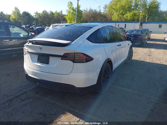 Продажа на аукционе авто 2023 Tesla Model X Awd/standard Range, vin: 7SAXCBE5XPF376614, номер лота: 12317698