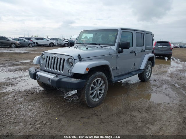 1C4BJWEGXJL856372 Jeep 2018