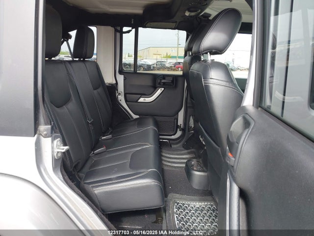 1C4BJWEGXJL856372 Jeep 2018