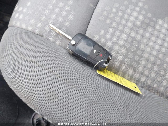 1G1JA5SH5F4161116 Chevrolet Sonic Ls Auto