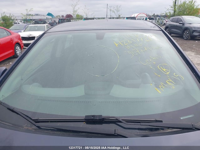 1G1JA5SH5F4161116 Chevrolet Sonic Ls Auto
