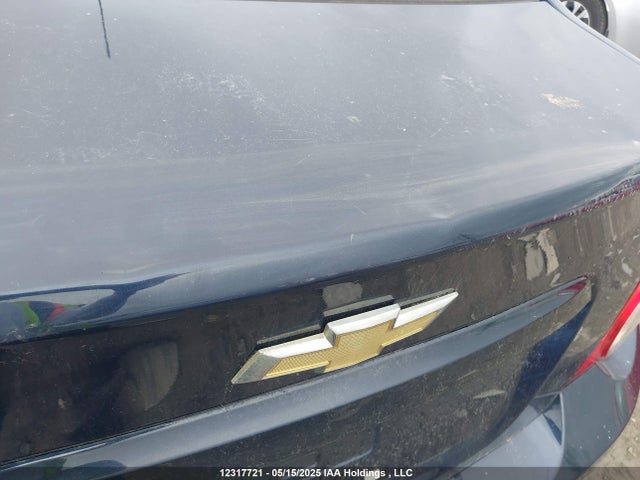 1G1JA5SH5F4161116 Chevrolet Sonic Ls Auto