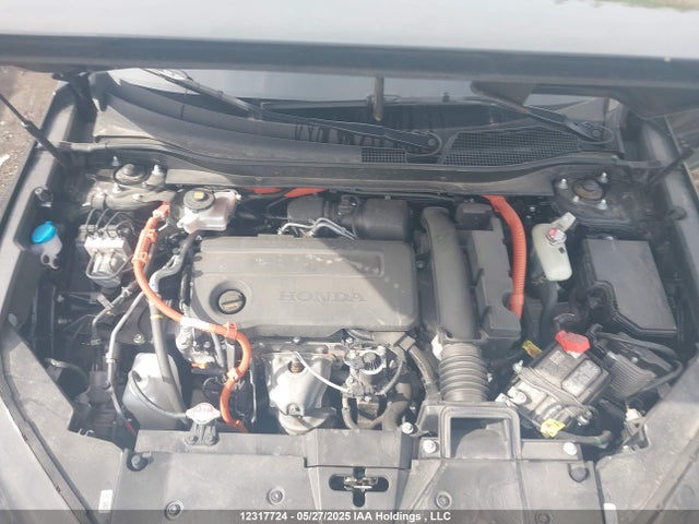 2HKRS6H72SH205511 Honda CR-V HYBRID