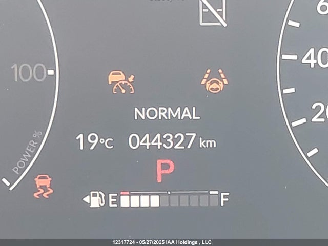 2HKRS6H72SH205511 Honda CR-V HYBRID