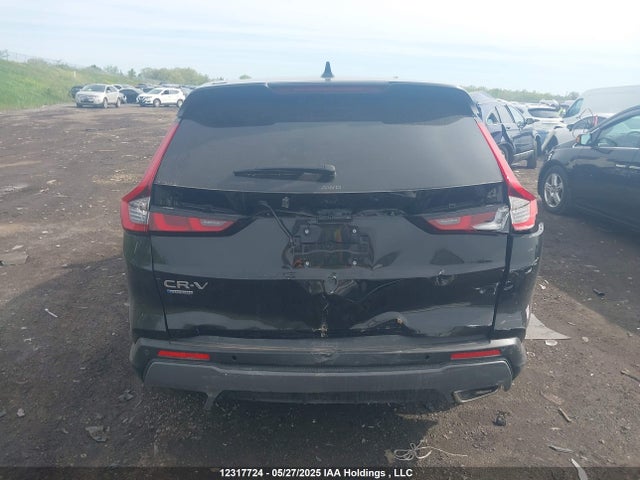 2HKRS6H72SH205511 Honda CR-V HYBRID