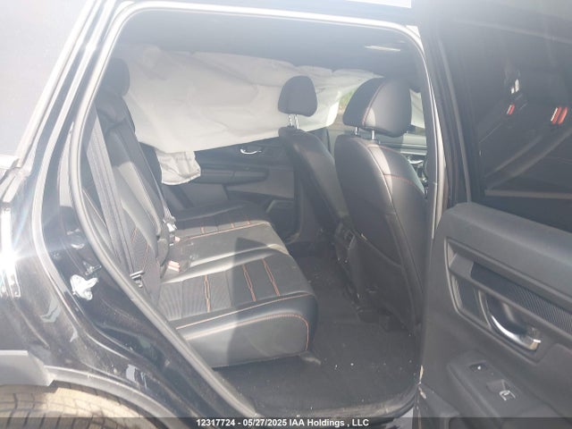 2HKRS6H72SH205511 Honda CR-V HYBRID