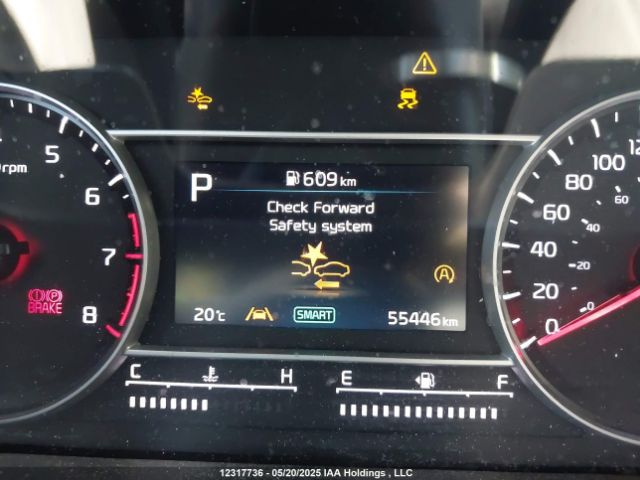 5XYRGDLC5MG048173 KIA gdi theta-iii