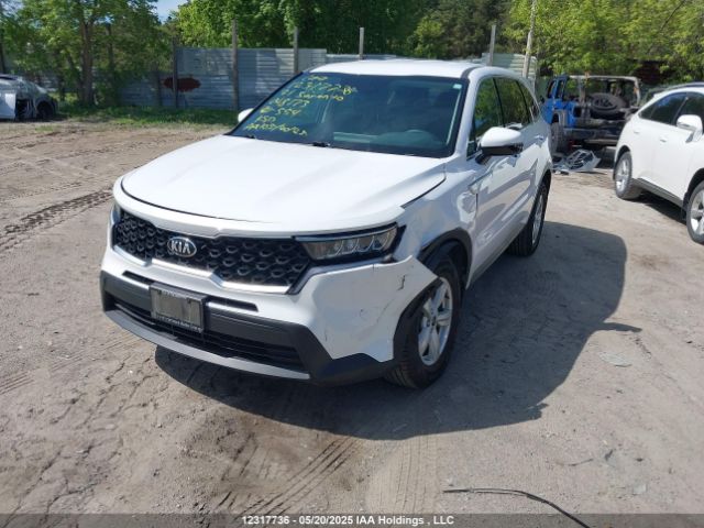 5XYRGDLC5MG048173 KIA gdi theta-iii