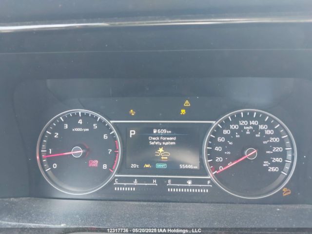 5XYRGDLC5MG048173 KIA gdi theta-iii