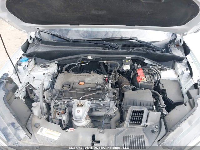3CZRZ1H37PM100440 Honda k20z5