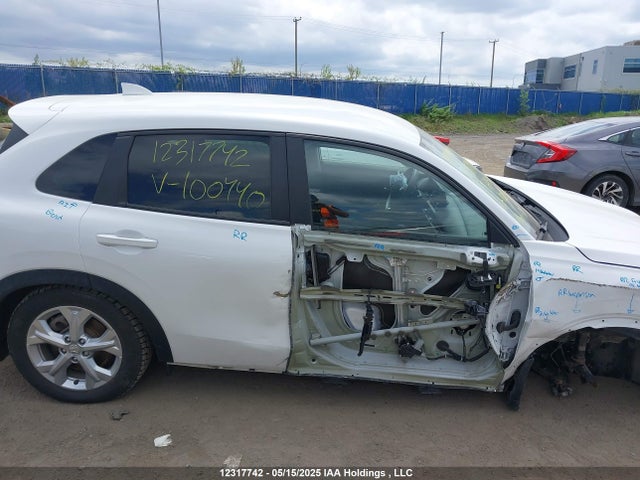 3CZRZ1H37PM100440 Honda k20z5