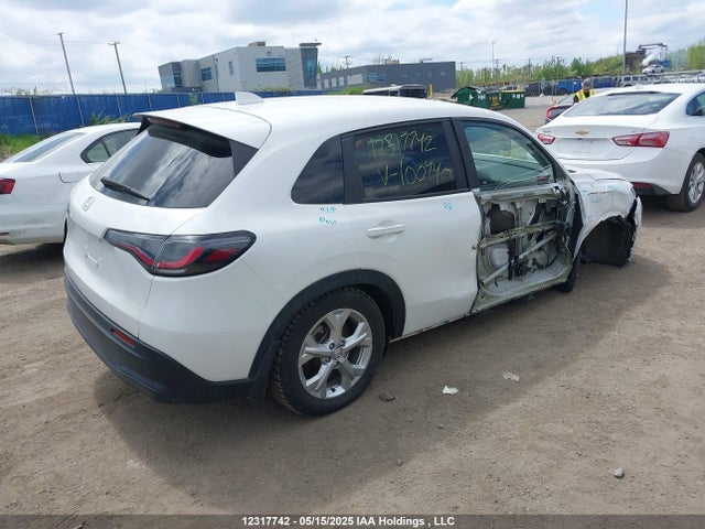 3CZRZ1H37PM100440 Honda k20z5