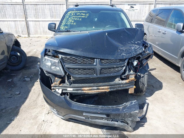3C4PDCCG2FT530625 Dodge 2015