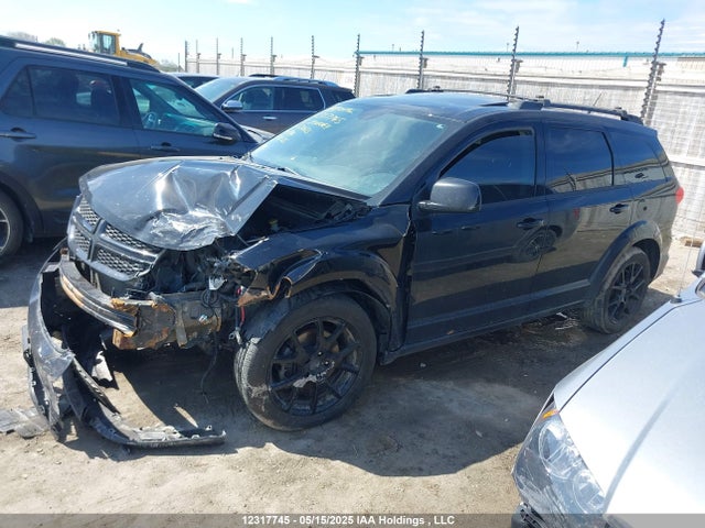 3C4PDCCG2FT530625 Dodge 2015