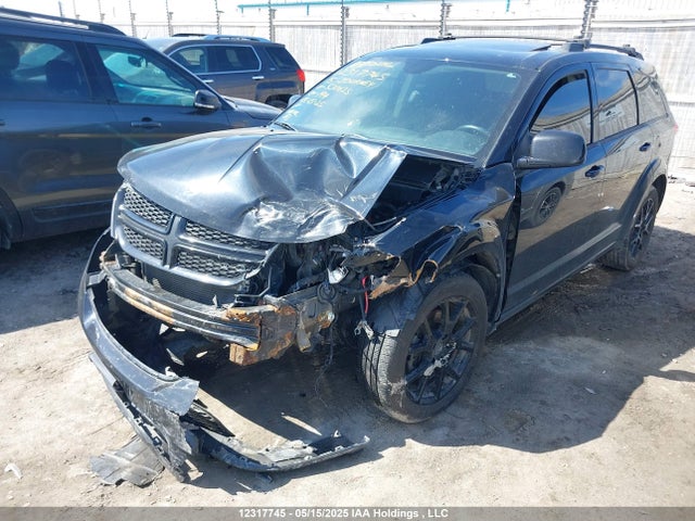 3C4PDCCG2FT530625 Dodge 2015