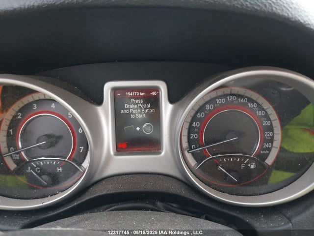 3C4PDCCG2FT530625 Dodge 2015