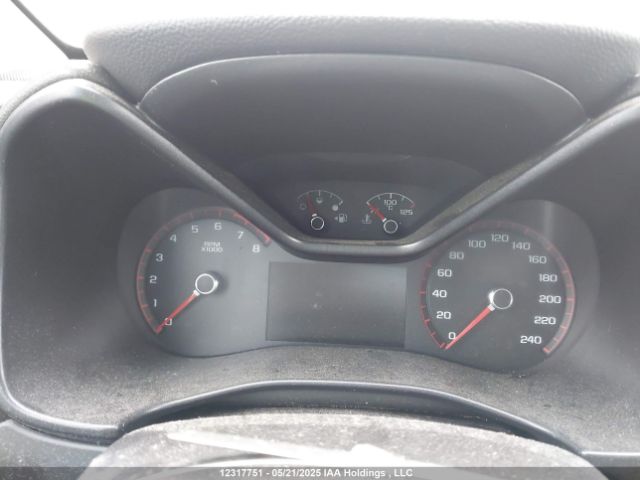 1GTG6BE3XF1178643 GMC Canyon
