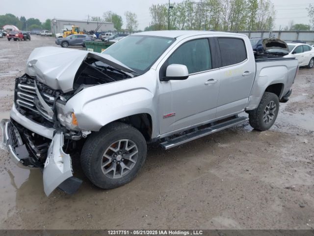 1GTG6BE3XF1178643 GMC Canyon