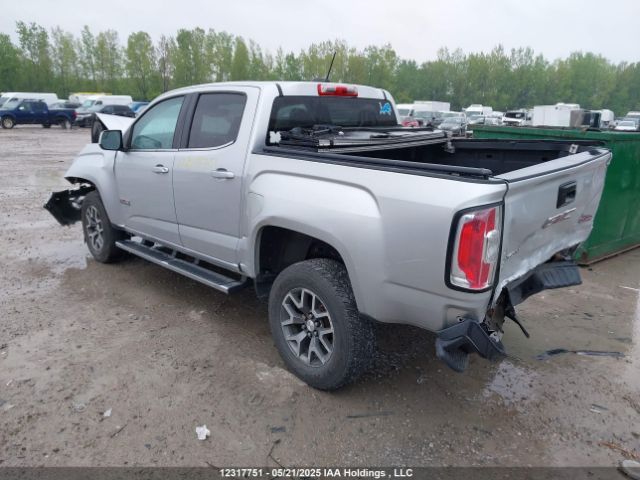 1GTG6BE3XF1178643 GMC Canyon