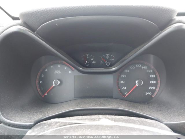 1GTG6BE3XF1178643 GMC Canyon