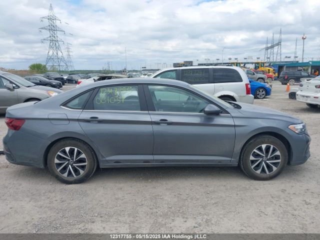 3VWNM7BU3RM061031 Volkswagen tsi