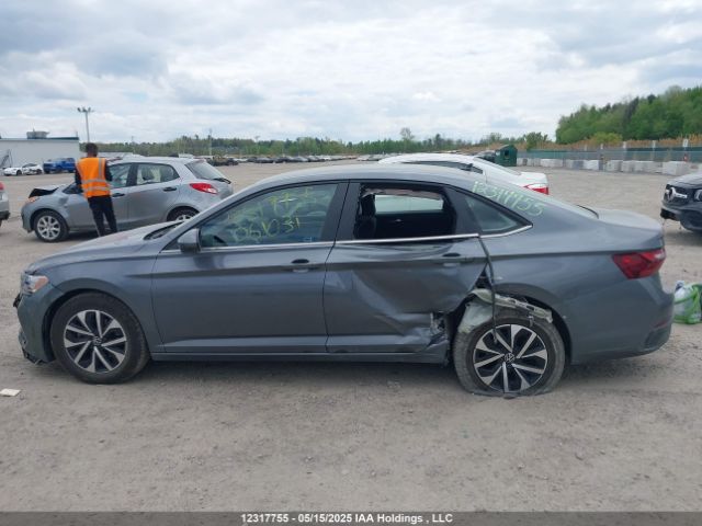3VWNM7BU3RM061031 Volkswagen tsi
