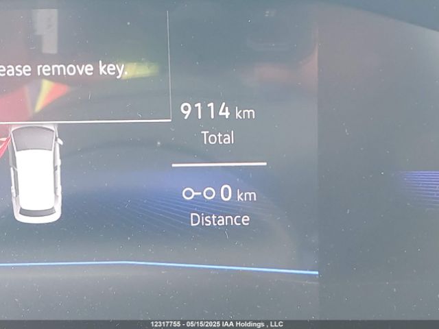 3VWNM7BU3RM061031 Volkswagen tsi
