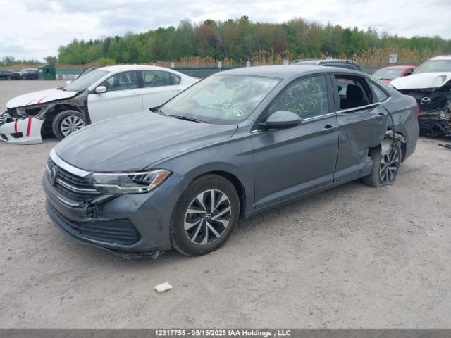 3VWNM7BU3RM061031 Volkswagen tsi