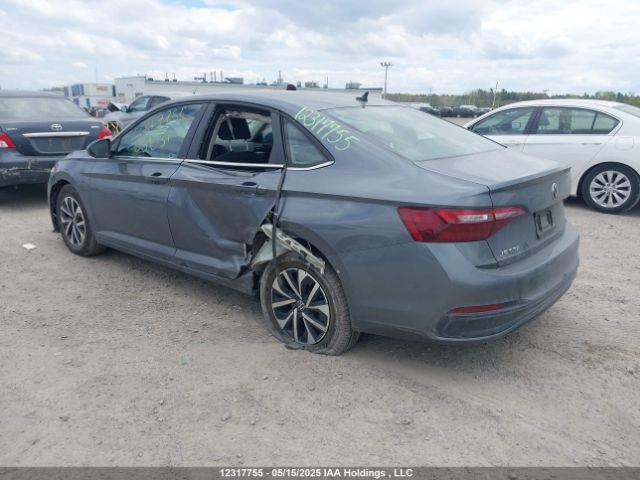 3VWNM7BU3RM061031 Volkswagen tsi