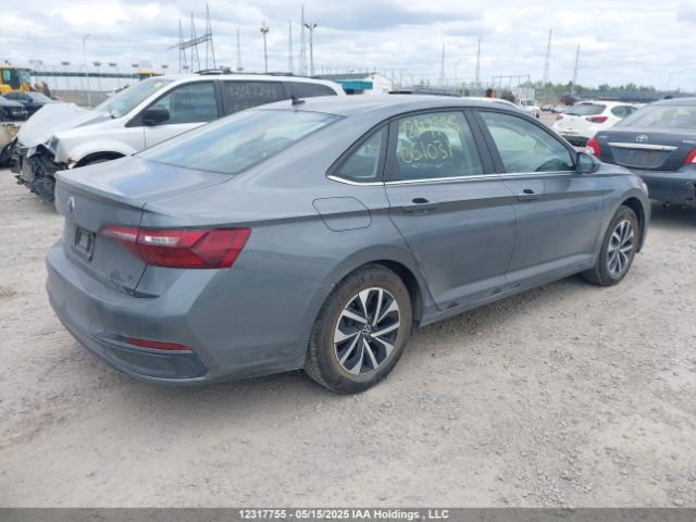 3VWNM7BU3RM061031 Volkswagen tsi