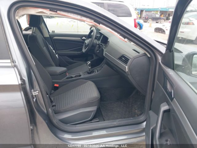 3VWNM7BU3RM061031 Volkswagen tsi