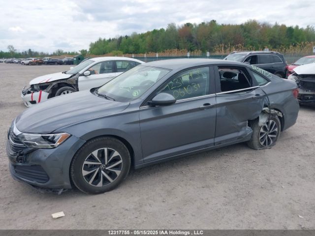3VWNM7BU3RM061031 Volkswagen tsi