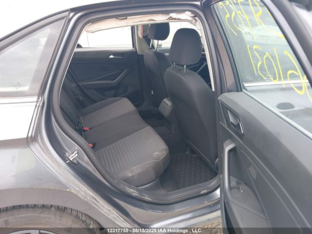 3VWNM7BU3RM061031 Volkswagen tsi