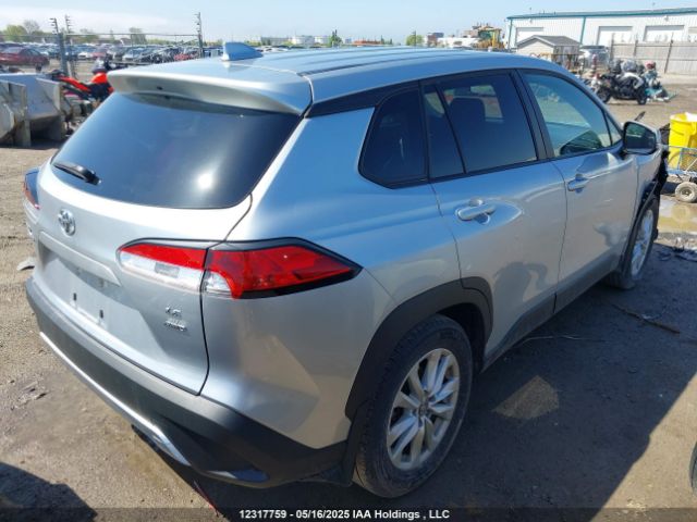 7MUCAABG0PV055913 Toyota Corolla Cross Le