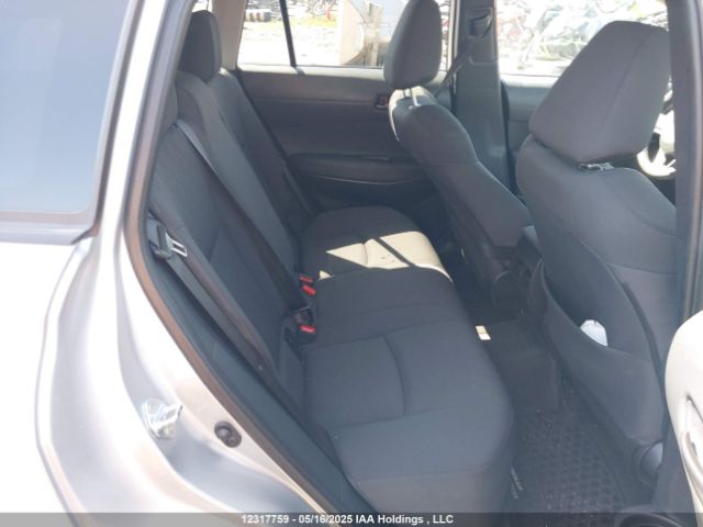 7MUCAABG0PV055913 Toyota Corolla Cross Le