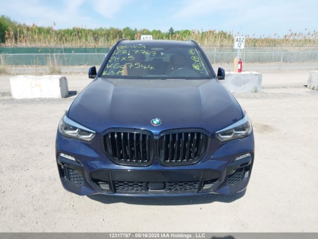 5UXCR6C0XM9G07544 BMW X5 Xdrive40i
