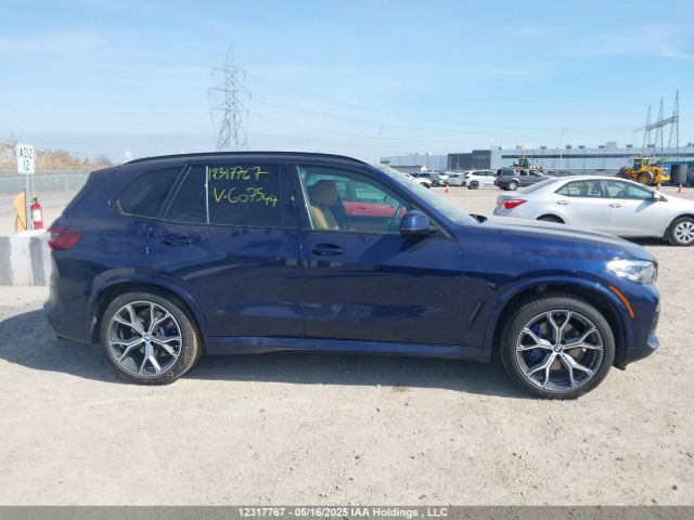 5UXCR6C0XM9G07544 BMW X5 Xdrive40i