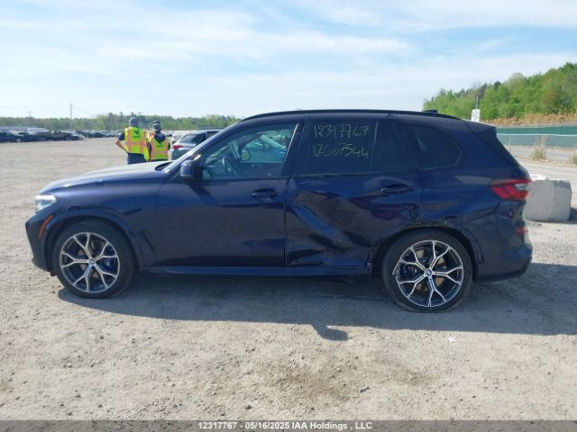 5UXCR6C0XM9G07544 BMW X5 Xdrive40i